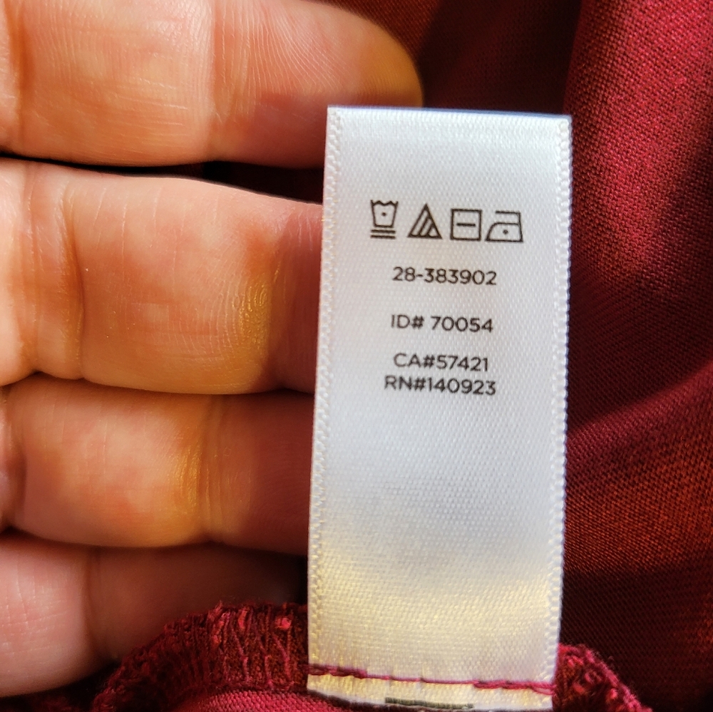 Loft Two Texture Blouse - image 7